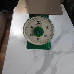 Yamato30㌔はかりの画像