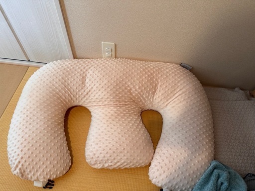 ツインズピロー　カバー替え付き