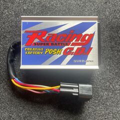 ポッシュ POSH 494060 レーシングCDIスーパーバトル の画像
