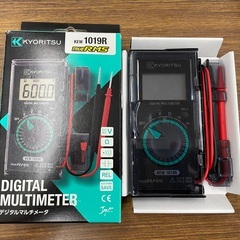 KYORITSU デジタルマルチメーター KEW1019R