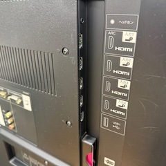 SHARP製☆2011年製☆52型液晶テレビ☆6ヶ月間保証