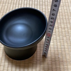 犬＆猫用エサ入れの画像