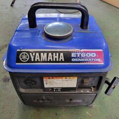 YAMAHA 発電機 ET600 動作未確認品