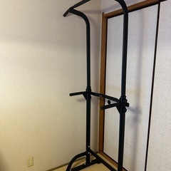 ぶら下がり健康器　チンニングスタンド