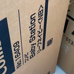 コンビ　ハイローチェアの画像