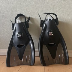 REEF TOURER フィン ブラック マリンスポーツの画像
