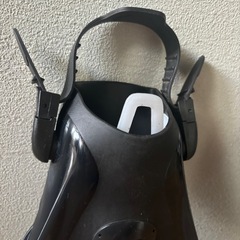 REEF TOURER フィン ブラック マリンスポーツの画像