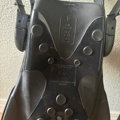 REEF TOURER フィン ブラック マリンスポーツの画像