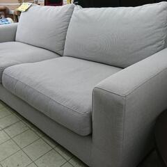★中古品★KUKA ファブリック ソファー