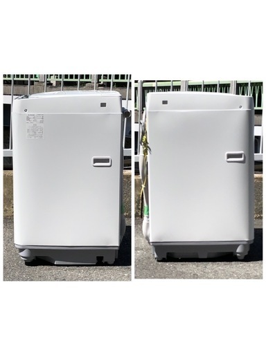 (ジM-122)SALE‼️¥22,000(税込み) SHARP 全自動電気洗濯機 7.0kg 2022年製