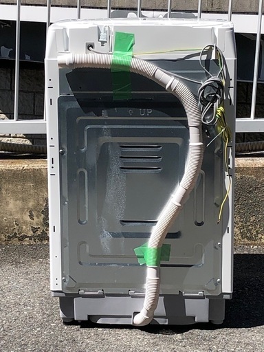 (ジM-122)SALE‼️¥22,000(税込み) SHARP 全自動電気洗濯機 7.0kg 2022年製