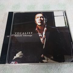 ♣　VOCALIST 德永英明 Hideaki Tokunaga...