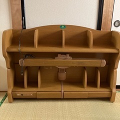 学習机上のみ