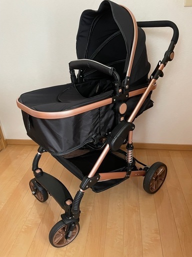 【最終価格‼︎】B childhood  ベビーカー