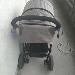 ベビーカーの画像