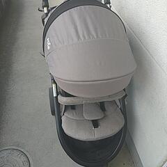 ベビーカーの画像