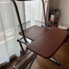 【パソコンデスク】の画像