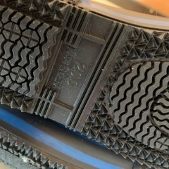 新品
長靴　20cm 恐竜柄の画像