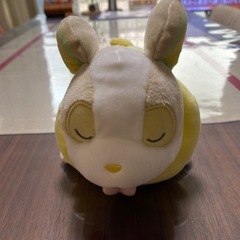 ポケモンワンパチぬいぐるみ(小)です！