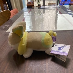 ポケモンワンパチぬいぐるみ(小)です！の画像