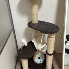 キャットタワーの画像