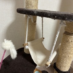 キャットタワーの画像