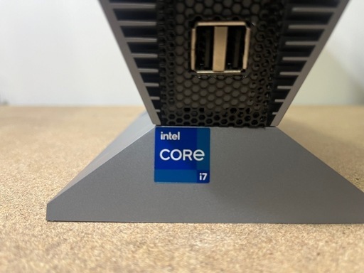 値下げしました‼️【ゲーミングミニ PC】本体➕スピーカーセット！管理番号11509