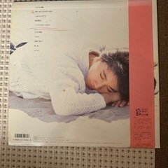 高井麻巳子★LP版ファーストアルバム★の画像