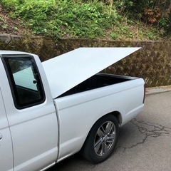 ダットサントラックd22 キングキャブトノカバー
の画像
