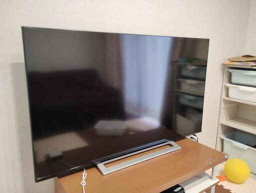 【決定しました】液晶テレビ　東芝　レグザ