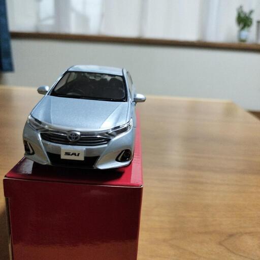SAI 色見本ミニカー非売品