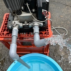 浅井戸ポンプ　ソフトカワエースNF2-150S 中古の画像