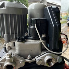 浅井戸ポンプ　ソフトカワエースNF2-150S 中古の画像