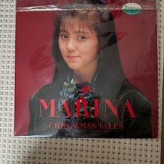 渡辺満里奈★LP版 【CHRISTMAS TALES】