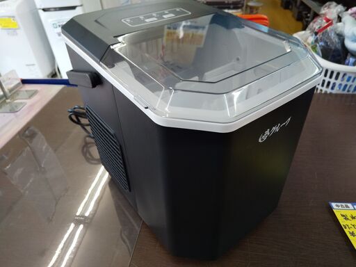 夢グループ 製氷機 DT-YSH2305K 1.3L 2023 N24-1554 高く買取るゾウ八幡西店