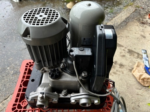 浅井戸ポンプ　ソフトカワエースNF2-150S 中古