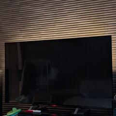 ソニー　ブラビア55型　ジャンクの画像