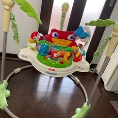 フィッシャープライス　ジャンパルー　