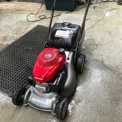 ホンダ 自走式 芝刈り機 HRG466