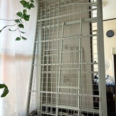 【お値下げ】ロフトベッド 白