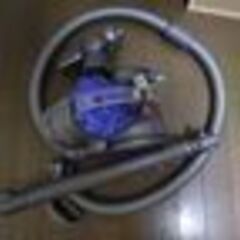 ダイソンの掃除機の画像