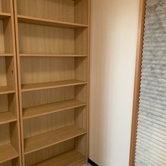 IKEA本棚ビリー