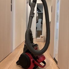 パナソニック サイクロン式掃除機 2014年頃購入