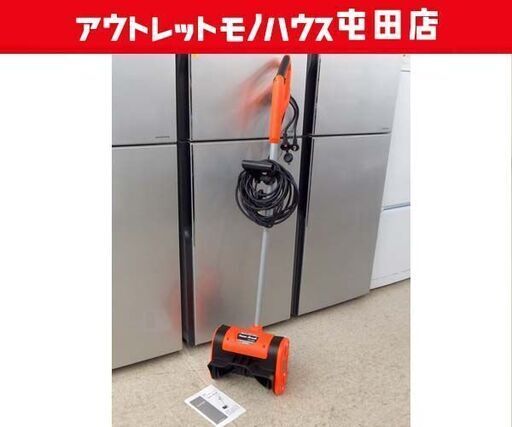 スノーブレイク ハイパワー電動スノーショベル ESS-1200H 家庭用 小型 Snow Break BCOM 札幌市北区屯田