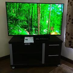 Panasonic VIERA 43型4K液晶テレビ