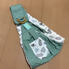 スリング　抱っこひも
