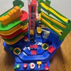学研トーマス知育玩具