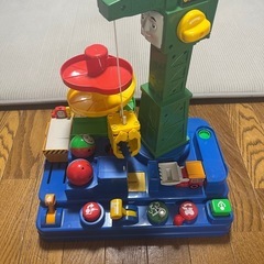 学研トーマス知育玩具の画像