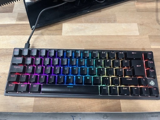 【MAGIC-REFINER】 MK26 ゲーミングキーボード　管理番号11509