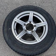 175/80/R16 スタッドレスタイヤ✖️4本（取引中）
